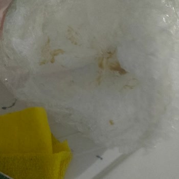 Kavanozdan Sızan Tahin Ve Kirli Ambalaj: Hijyen Sorunu Ve İade Talebi