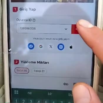 Ggtopup.com Paramı İade İstiyorum