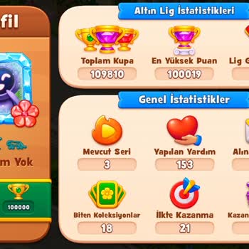 Lider Tablosunda Benzer İsimli Hesapların Puan Manipülasyonu