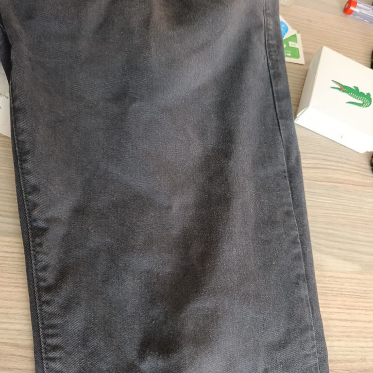 Mavi Jeans Pantolonda Renk Açması Ve Değişim Talebi