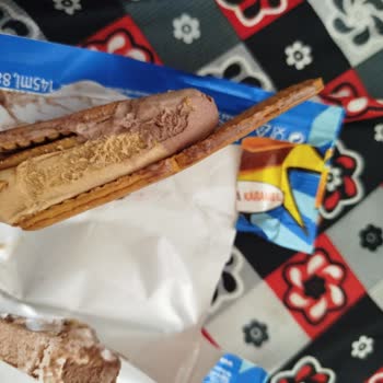 Eksik Gramajlı Dondurma Ve Cevapsız Müşteri Hizmetleri