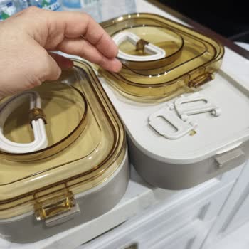 Madame Coco Lunch Box'larda Dayanıksızlık Ve Tıpa Eksikliği