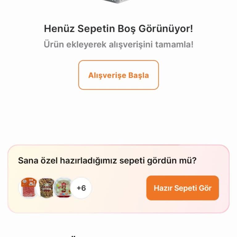 Kampanyalı Yağ Sepette Kayboldu Stok Yönetimi Hatası