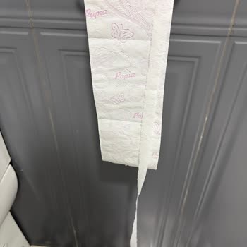 Papia Tuvalet Kağıdındaki Hatalı Sarım Nedeniyle Ürün Değişimi İsteği