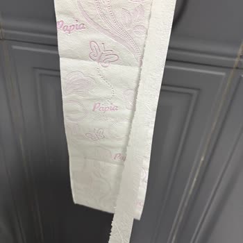 Papia Tuvalet Kağıdındaki Hatalı Sarım Nedeniyle Ürün Değişimi İsteği