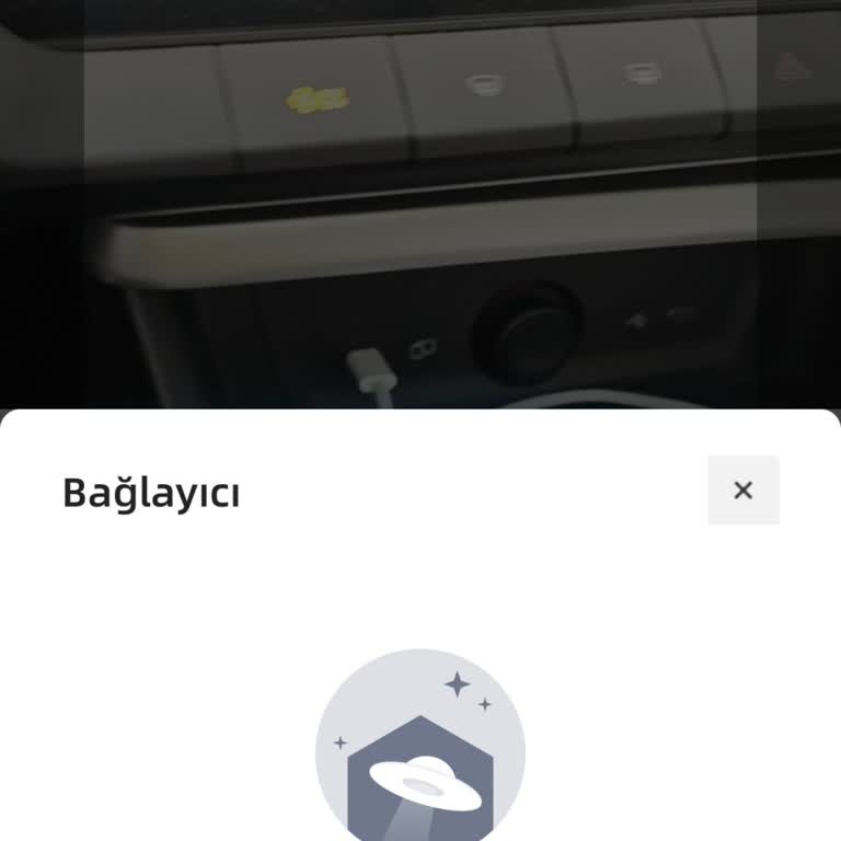 MG ZS Hybrid+ İsmart Uygulaması Aktif Edilemedi Şasi Onayı Bekleniyor