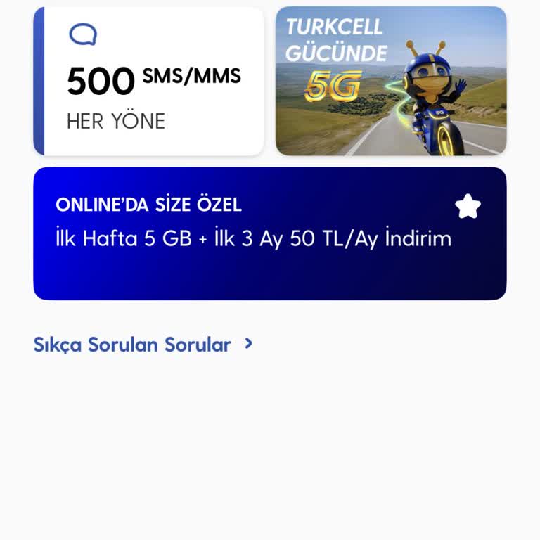 Mevcut Müşteriye Aynı Pakette Daha Yüksek Fiyat Şikayeti