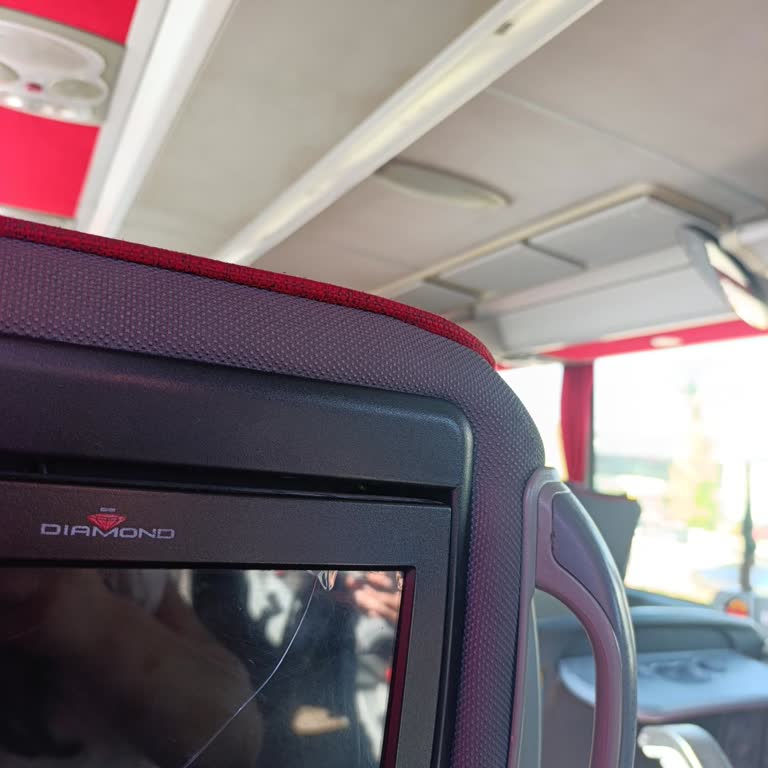 İstanbul Kale Otobüsünde Gereksiz Molalar Yolculuğu Üç Saat Geciktirdi
