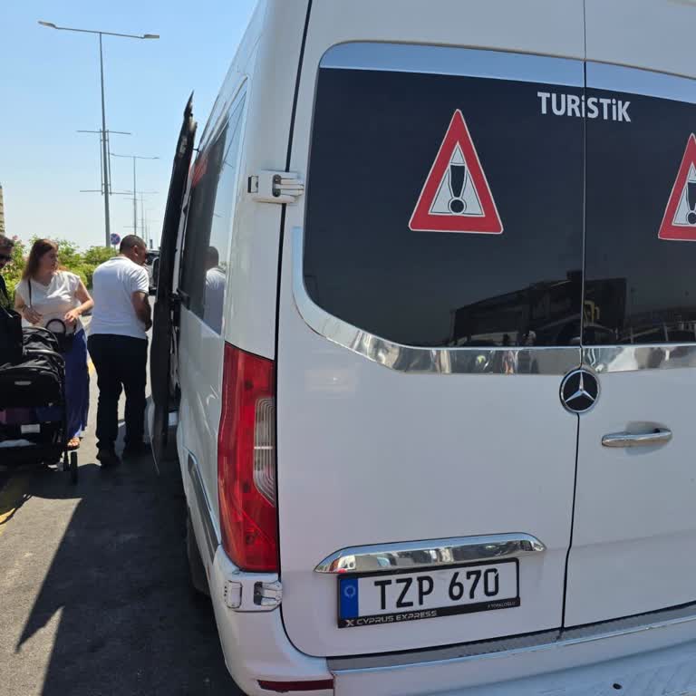 Jolly Tur’un Saygısız Transferi Ve Kırılan Valiz İçin Tazminat Talebi