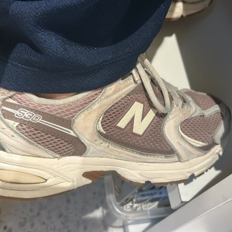 New Balance 530 Ayakkabısında Çoklu Üretim Hataları Ve Garanti İadesi Talebi