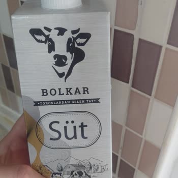 Meysüt Bolkar Yarım Yağlı Uht Sütü Açıldığında Bozulmuş Tadıyla Sağlık Endişesi Yaratıyor
