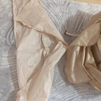 Kullanılmış Ve Hasarlı Çadırın Gecikmeli Değişim Ve İade Süreci