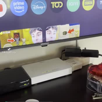 Turkcell TV+ Arızası