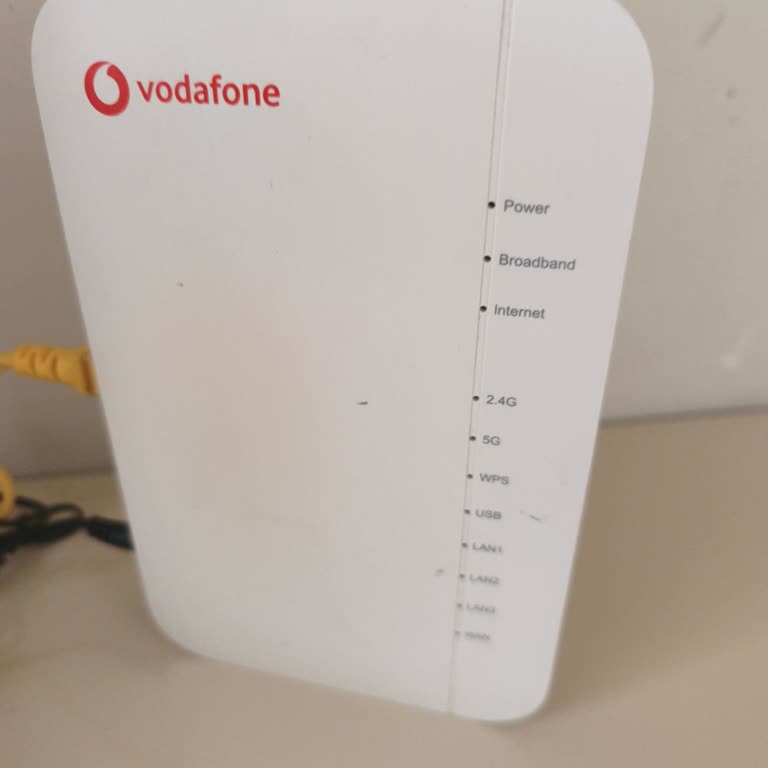 Modem Arızası Çözülmedi, Vodafone Müşteri Hizmetinden Yanıt Gelmedi