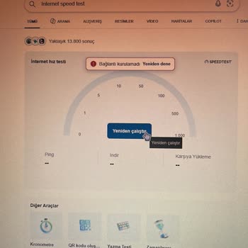 Superonline’da Söz Verilen Hızda Sürekli Düşüş Ve Kesintiler