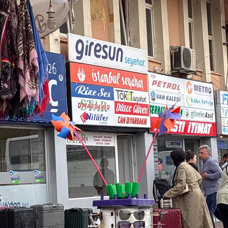 Tokat Seyahat’te Gecikme Ve Saygısız Yaklaşım Şikayeti