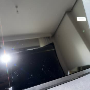 Kırık Ekranlı Televizyon İçin Hatalı Tutanak Ve İade Talebi