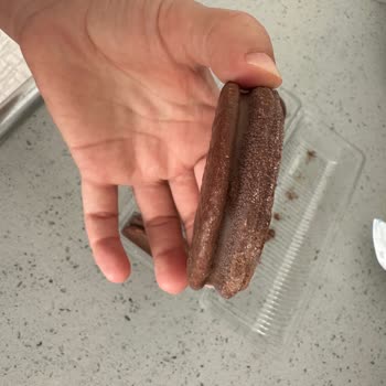 Lider Market’te Bozulmuş Ülker Halley Ürünü