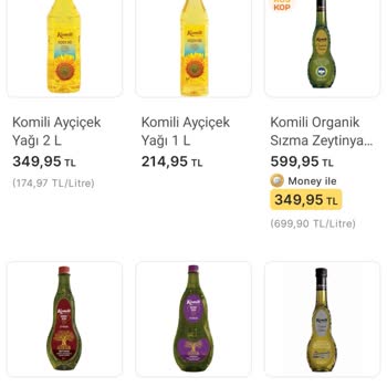 Migros Uygulamasında Kampanya Ürünleri Stokta Görünmüyor