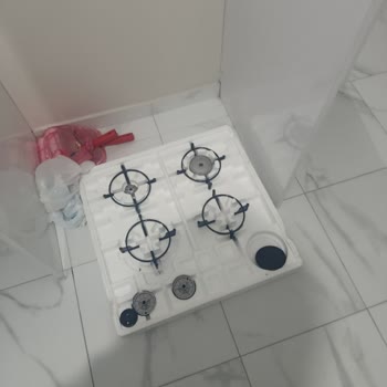 Simfer Ankastre Set Kurulumunun Yarım Bırakılması Ve Müşteri Hizmetlerinin Cevapsızlığı