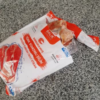 Fiş Kaybı Nedeniyle Bozuk Somon Ürünün İadesi Reddedildi