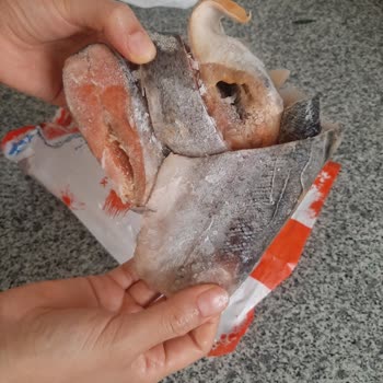 Bozuk Somon Ürünün İadesi İçin Fiş Kaybı Nedeniyle Mağaza Çözüm Sunmadı