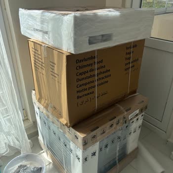 Luxell Ankastre Set Montajı İçin Servis Yanıtsız Ve Gecikiyor