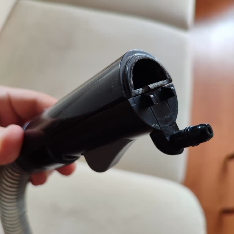 Garanti Süresi Dolmadan Kırılan Bissell Multiclean Hortum Ucu