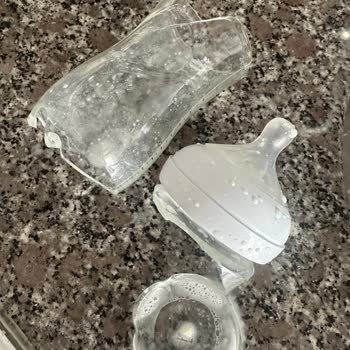 Patlayan Biberonla Yaralanma Ve Güvenlik Endişesi