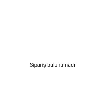 Yanlış Ürün Gönderildi, İade İşlemi Sistemde Görünmüyor