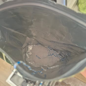 Doa Bulaşık Makinesi Tuzunda Naylon Parçacıkları Bulundu, Ürün Değişimi Ve İade Talebi