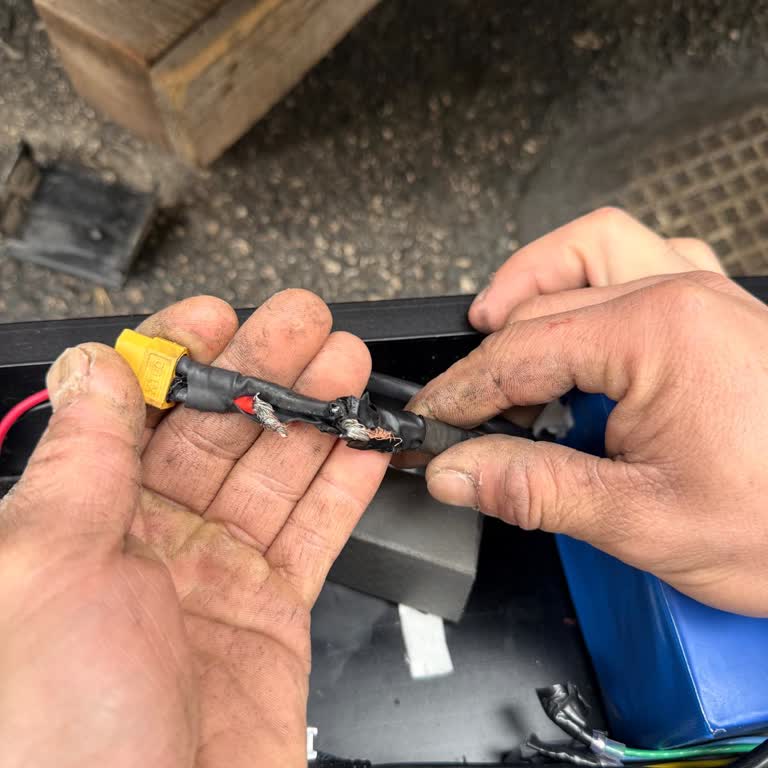 İlk Kullanımda Elektrik Arızaları Ve Kırık Parçalar