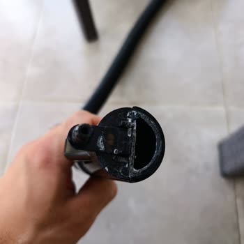 Bissell Spotclean Pro Aparatı Kırıldı, Yedek Parça Bulunamıyor