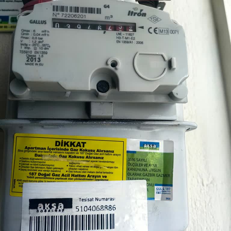Aksa Doğalgaz’ın Açık Balkon Gerekçesiyle Doğalgaz Açılmaması Ve 10 Bin TL Proje Masrafı Talebi
