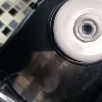 Bosch Hamur Yoğurma Kancası Kısa Sürede Eridi Garanti Talebi