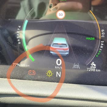 Togg Araçta Çoklu Elektronik Arızalar Ve Servis İlgisizliği