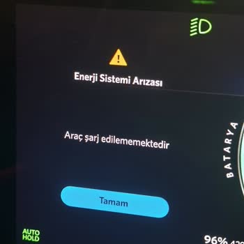 Togg Araçta Çoklu Elektronik Arızalar Ve Servis İlgisizliği