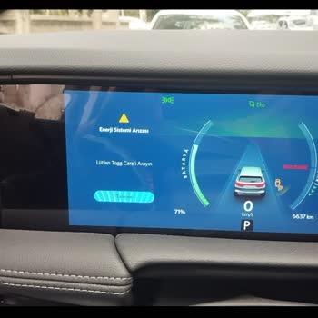 Togg Araçta Çoklu Elektronik Arızalar Ve Servis İlgisizliği
