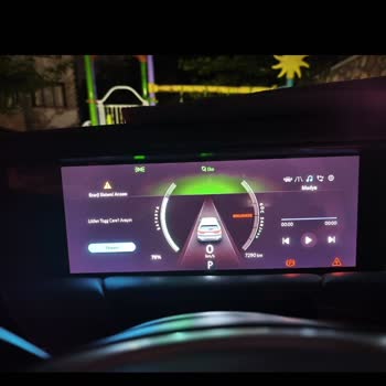 Togg Araçta Çoklu Elektronik Arızalar Ve Servis İlgisizliği
