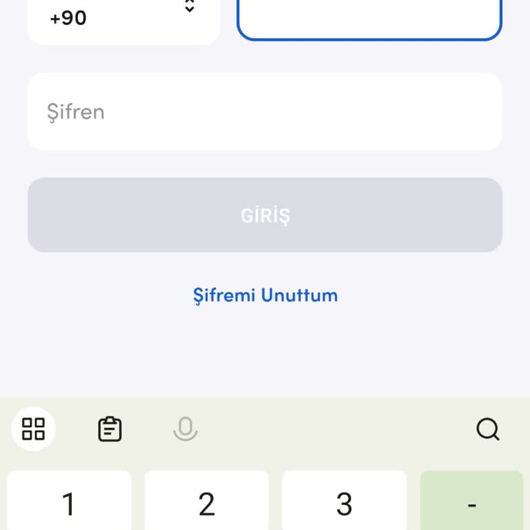 Fups Sanal Cüzdan Hesabım Kayıtlı Olmayan Telefon Numarası Nedeniyle Kapatılamıyor