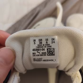Kısa Sürede Deforme Olan Puma Ayakkabısının İade Talebi