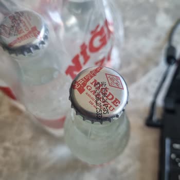 Niğde Gazoz Cam Şişelerinde Bozuk Tat Ve Koku