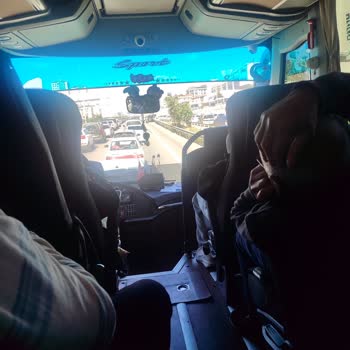 Fındıkkale Turizm'in Güvensiz Ve Konforsuz Otobüsü Uzun Gecikme İle Mağduriyet