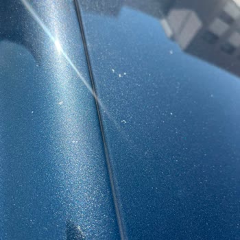 Renault Megane'de Boya Dökülmesi Yetkili Servis Tarafından Kullanıcı Hatası Olarak Reddedildi