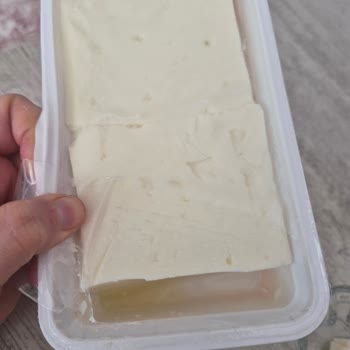 Ekici Lokum Kıvamındaki Beyaz Peynirde Aşırı Yumuşak Ve Akışkan Kalite Sorunu