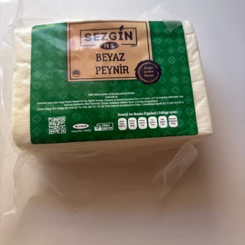 Vakumlu Köy Keçi Peyniri Yerine Beyaz Peynir Gönderilmesi Ve Çözüm Sunulmaması