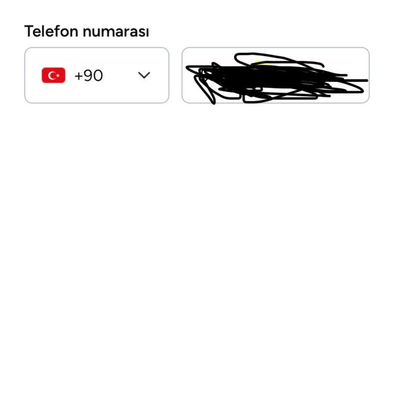 Telefon Numarası Hatası Üyelik Aktifleştirme Sürecini Durdurdu