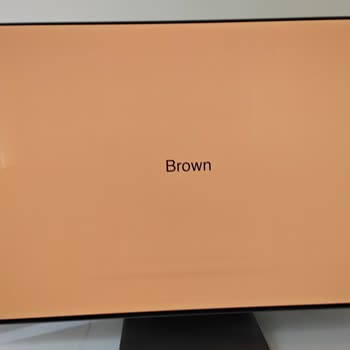 Tekrarlayan Panel Arızası Ve Yanıltıcı Garanti Bilgisi Nedeniyle Samsung TV Ücretsiz Değişim Talebi
