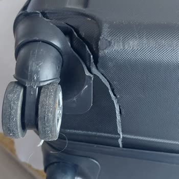 Bagaj Hasarı Ve Bal Sızması Şikayeti