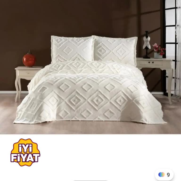 Teslim Edildiği Gösterilen 1000 TL’lik Yatak Örtüsü Elime Ulaşmadı, İade Talep Ediyorum